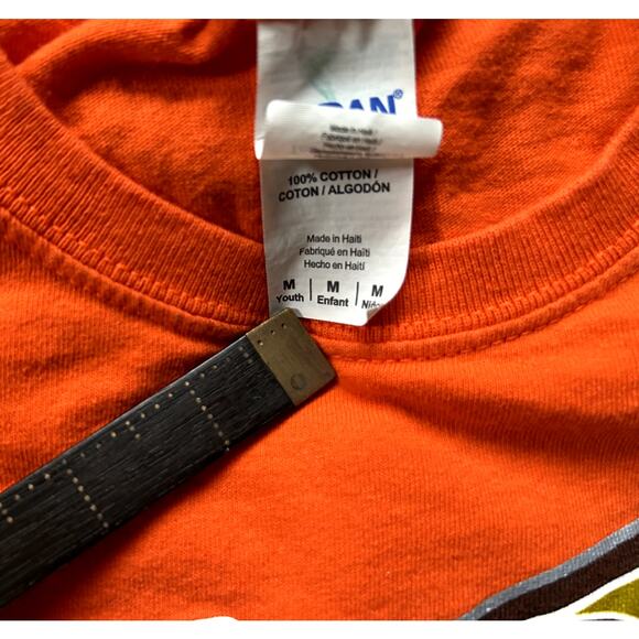 Vintage Anaheim Mighty Ducks  T-Shirt Youth Unisex Medium Y2K - Picture 3 of 8